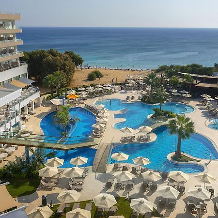 Melissi Beach Hotel & Spa Aya Napa Dış mekan fotoğraf