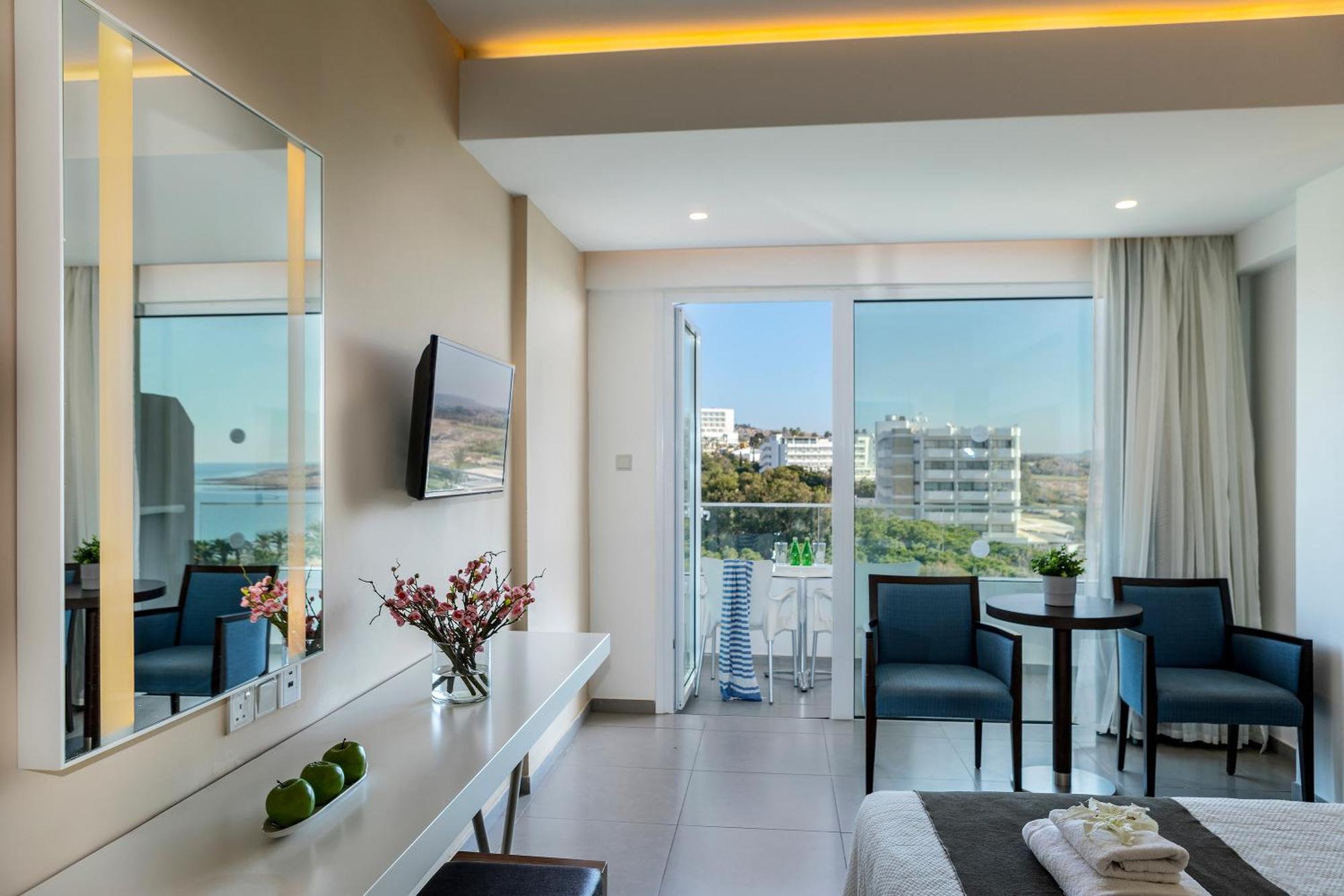 Melissi Beach Hotel & Spa Aya Napa Oda fotoğraf