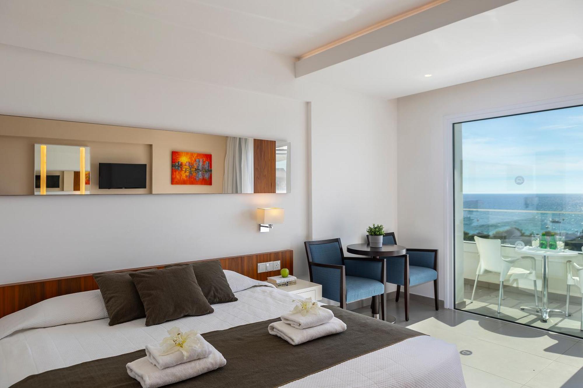 Melissi Beach Hotel & Spa Aya Napa Oda fotoğraf