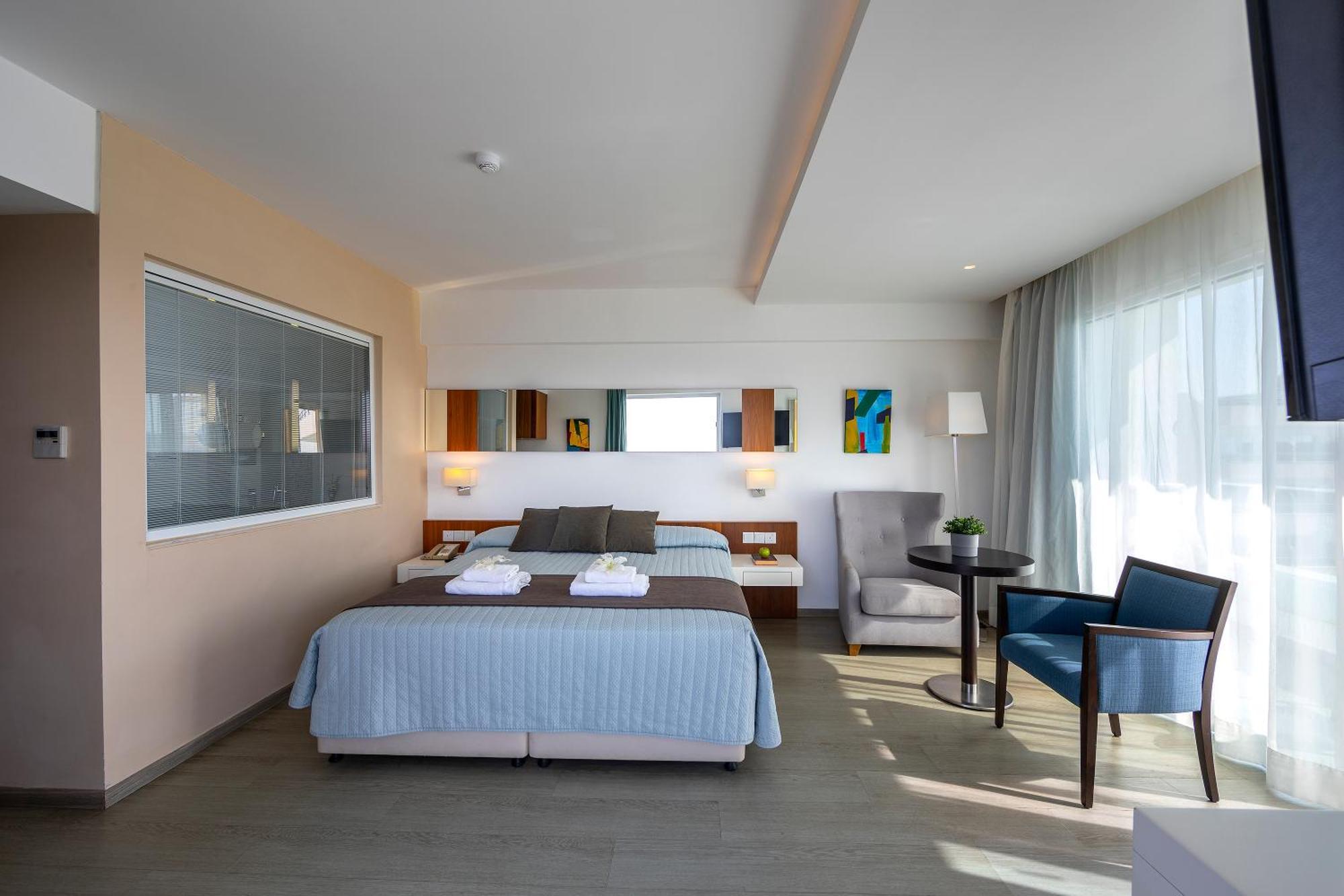 Melissi Beach Hotel & Spa Aya Napa Oda fotoğraf